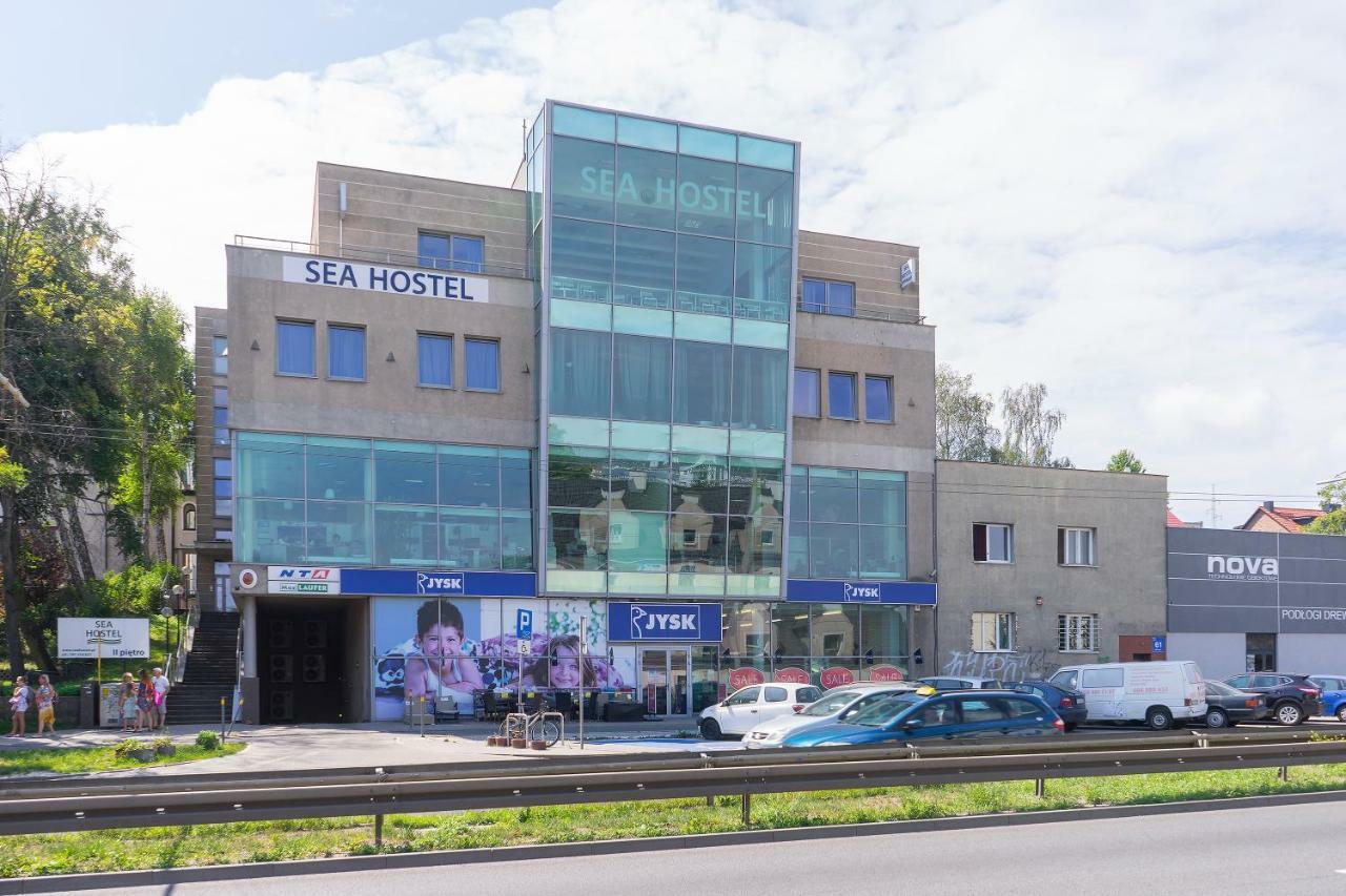 Morska Apart Gdynia Eksteriør bilde
